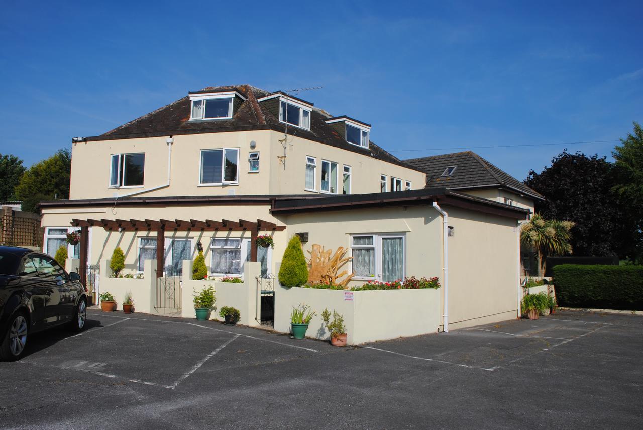 Huccaby Tor Apartmernt Torquay Ngoại thất bức ảnh