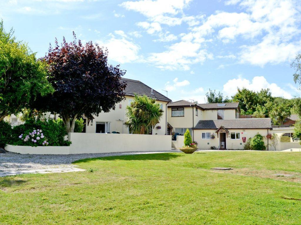 Huccaby Tor Apartmernt Torquay Ngoại thất bức ảnh