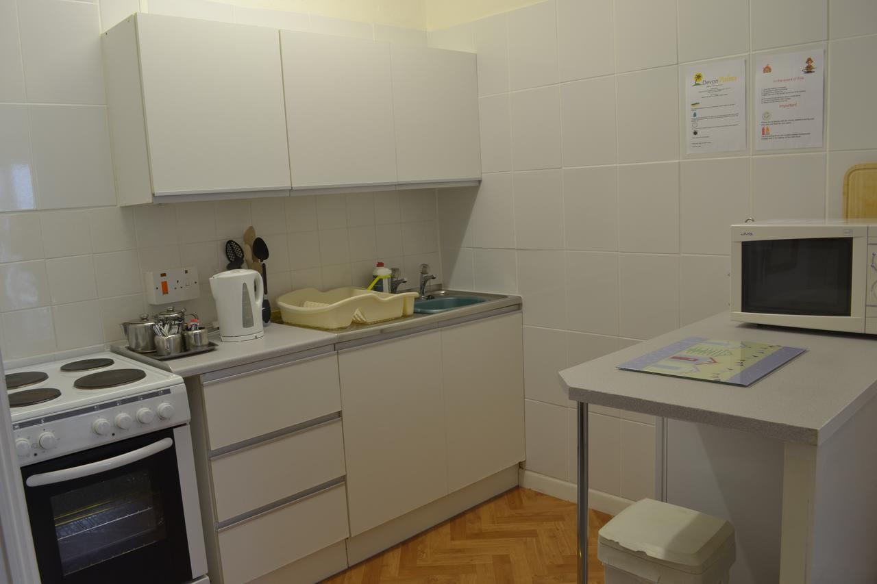 Huccaby Tor Apartmernt Torquay Ngoại thất bức ảnh